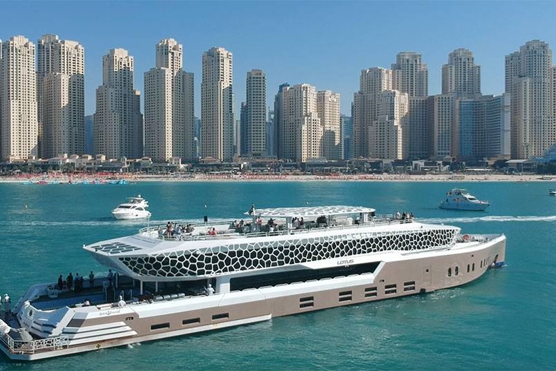 mega yacht